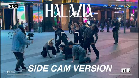 Kpop In Public Side Cam Ateez Halazia Dance Cover London