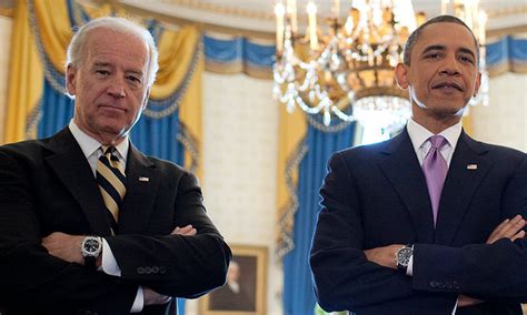 Joe Biden And Barack Obama: Complete Friendship Timeline