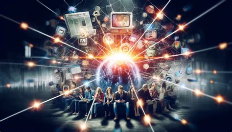 theatre  illusion  mass media dictates reality