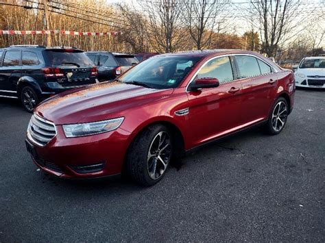 Used 2014 Ford Taurus SEL AWD For Sale In Exeter NH 03833 McCauley