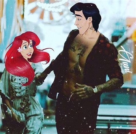 Пин от пользователя Llitastar на доске Princesa Ariel Disney Princess рисунки Современные