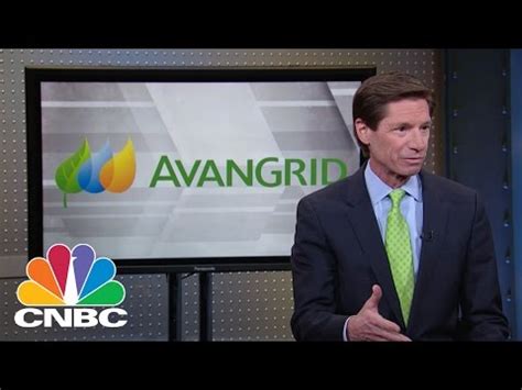 Avangrid Ceo Powering Ahead Mad Money Cnbc Youtube