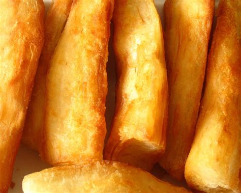 Yucca Is Also Known As Cassava Root Is A Common Food Eaten In Latin America It Is Very Starchy