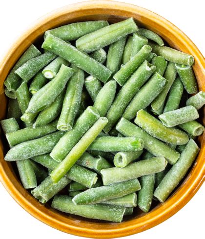 Frozen Cut Green Beans Safa Agro