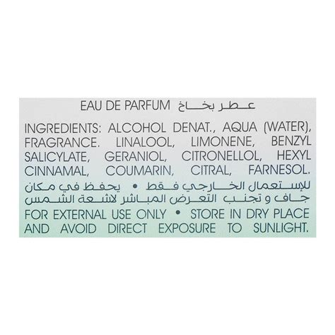 Order Ajmal Raindrops Eau De Parfum, For Women, 50ml Online at Best ...