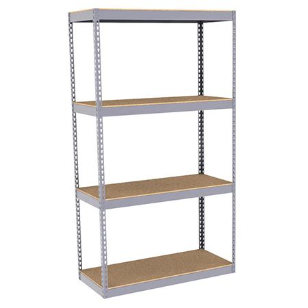 Boltless Shelving - KACO Warehouse Outfitters