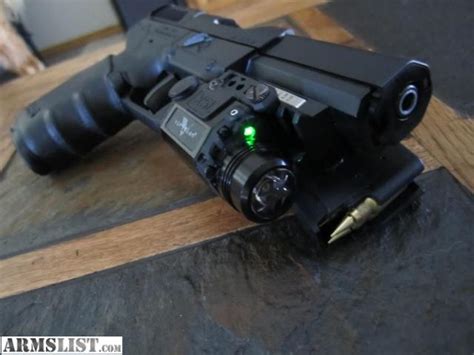 ARMSLIST For Sale Viridian X5L Gen 2 Light Green Laser