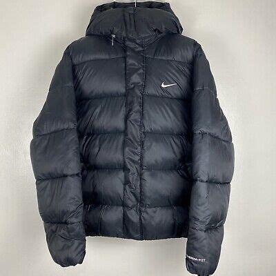 Nike Life Therma FIT Men S Puffer Jacket Black DQ4920 010 Men S XL