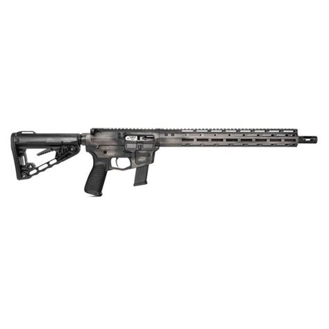 AR9 Carbine, Glock Receiver, 9mm, 16" Barrel, 1-10 Twist, Black and ...