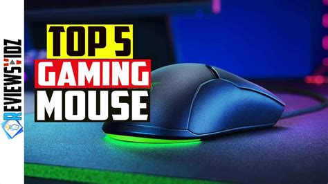 Top 5 Best Gaming Mouse In 2021 Youtube