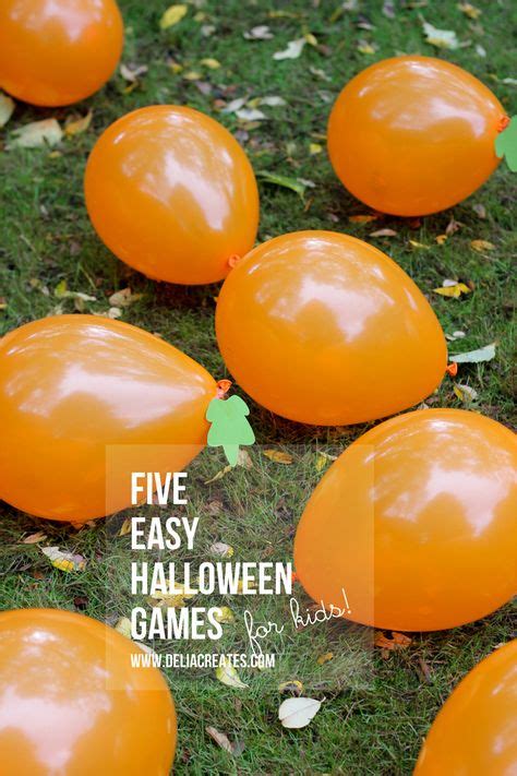 Fun and Exciting Halloween Games for Kids