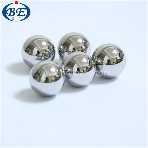 China Aisi304 Aisi316 Aisi440c Stainless Steel Ball Manufacturers Suppliers Factory Direct