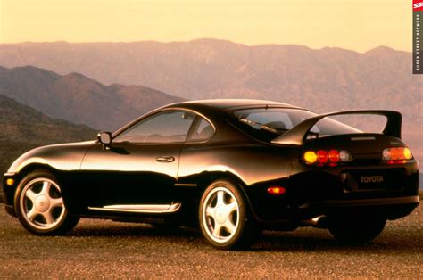 Facts and History about the Toyota Supra