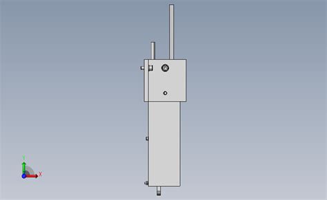 120 滚轮传送带挡块 Solidworks 2010 模型图纸免费下载 懒石网