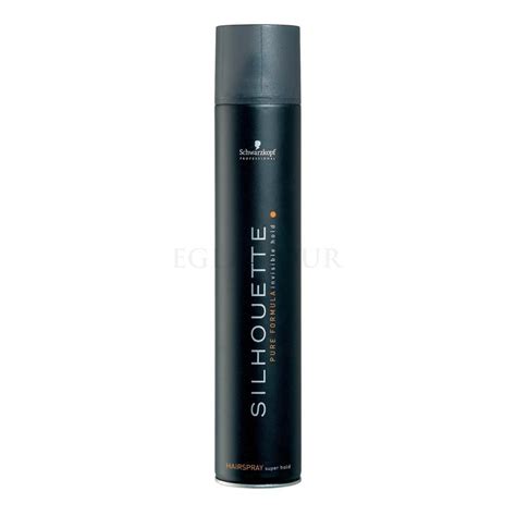 Schwarzkopf Professional Silhouette Lakier do włosów dla kobiet 750 ml ...