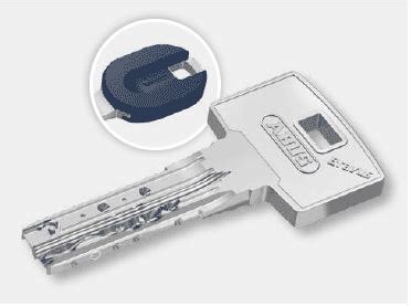 Abus Bravus Mx Magnet Profilzylinder Skg Expert Security De