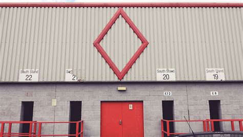 Residence #22 | Excelsior Stadium Airdrie FC - SoccerBible