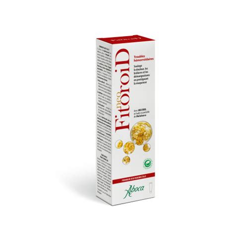 ABOCA NeoFitoroid Pommade Bio 40 Ml Pharmacie En Ligne