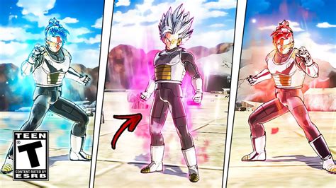 Todas Las Transformaciones Oficiales Saiyan Dragon Ball Xenoverse