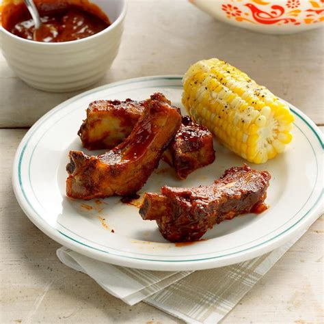 Calgary Stampede Ribs Recipe How To Make It