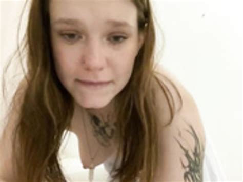 Ruby Cumgirl Naked Public Masturbation