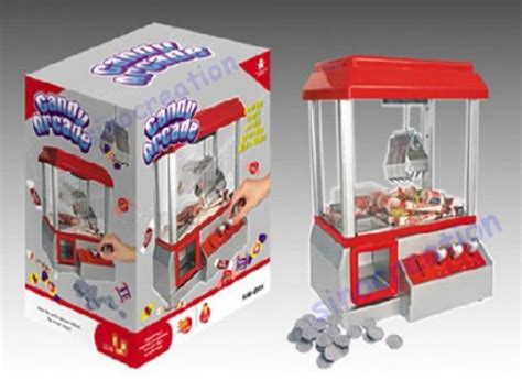 Игровой Мини Автомат Для Конфет - comphaggp