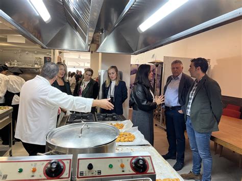 O Salnés una gran escuela de hostelería