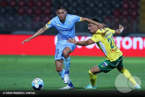 Liga BWIN Paços de Ferreira x Estoril Praia Fotos zerozero pt