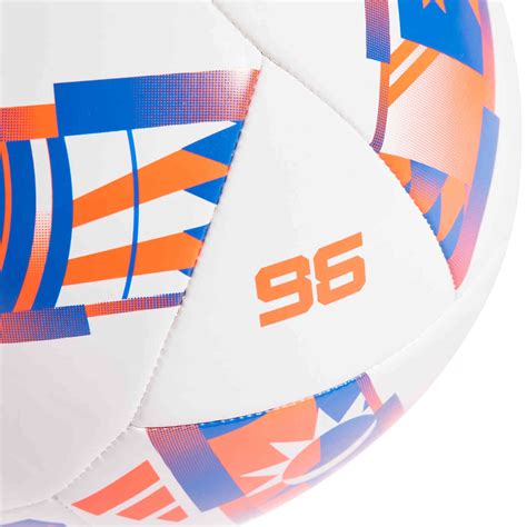 adidas MLS Size 4 Club Soccer Ball - 10 Ball Bundle - SoccerPro