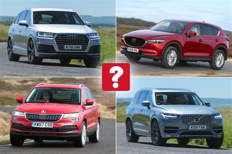 The Best Used 4x4s To Buy In 2021 What Car