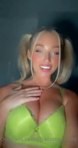 Charlotte Parkes Nude Show Big Tits So Hot Video Sex