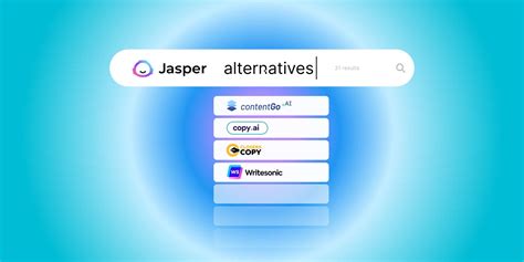 Best Jasper Alternatives For