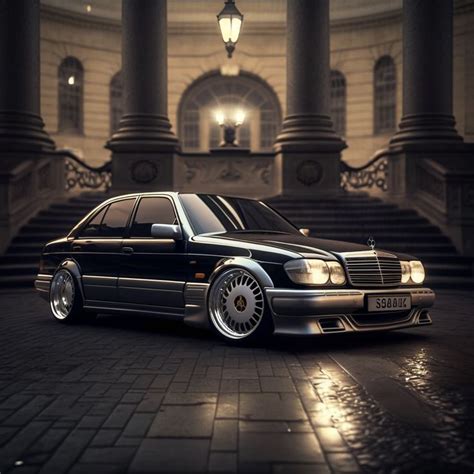 90's Model Mercedes C-Class | Классические автомобили, Автомобили