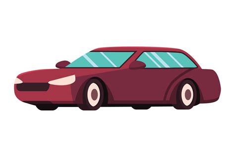 Car Vehicles Transport Cartoon Png