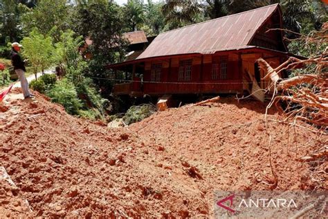 Tanah Longsor Di Toraja Utara Tiga Meninggal Dan Enam Lainnya Terluka