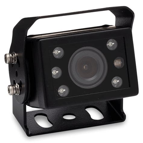 10” QUAD Blind Spot Camera System | Optimo Electronics