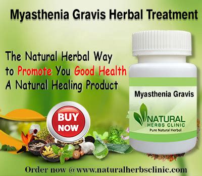 Natural Remedies of Myasthenia Gravis Relieve the Symptoms - Natural ...