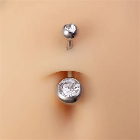 Luxury Navel Piercing Jewelry MARIA TASH 49 OFF