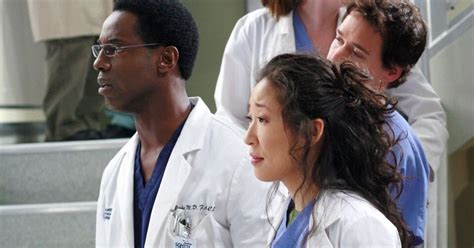 Isaiah Washington Returning To Greys Anatomy Huffpost Videos