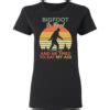 Bigfoot Is Real And The Tried To Eat My Ass Shirt Bucktee