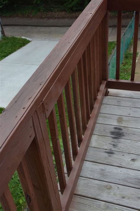 Tips To Remember When Staining A Deck In Staining Deck Diy Hot Sex