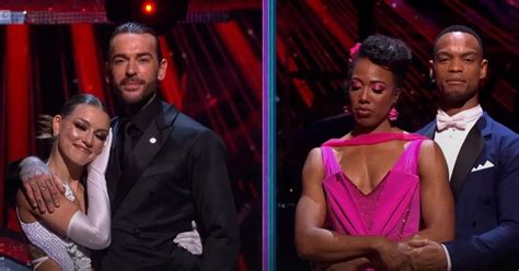 Bbc Strictly Come Dancing Fix Row Erupts As Fans Fume Get A Grip