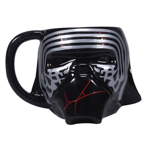 Taza De Cafe Star Wars El Ascenso De Skywalker Kylo Ren Ideas Para