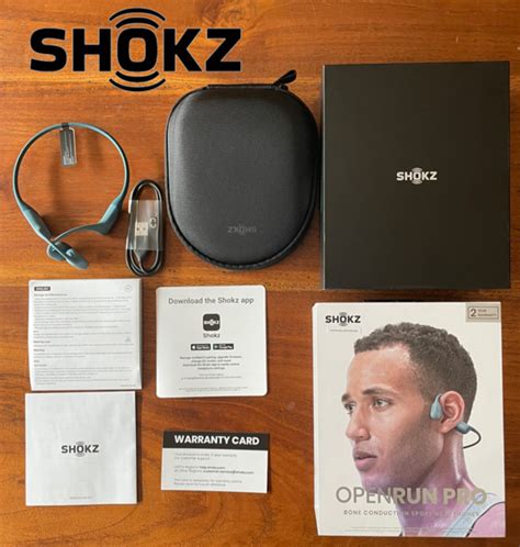 Shokz OpenRun Pro Unboxing And Review TRISTUPE