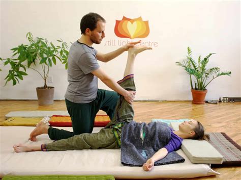 Three Powerful Ways Thai Yoga Massage Can Grow Your Yoga Business - M.B ...