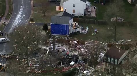 Virginia House Explosion Reveals 500 Gallon Underground Propane Tank