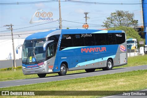 Mapatur Transportes E Turismo Em Limeira Por Jacy Emiliano Id