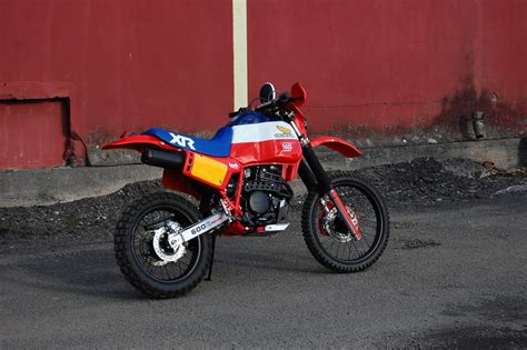 Honda Xl600 Dakar Atelier Yuwa Ciao Jp