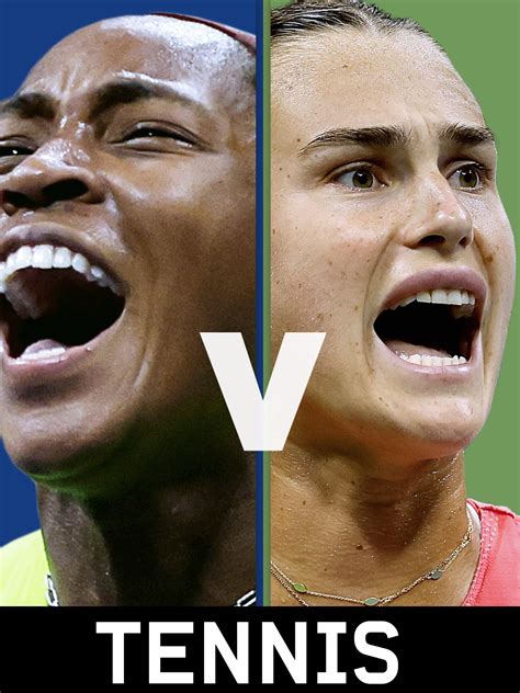 Prime Video: Coco Gauff - Aryna Sabalenka