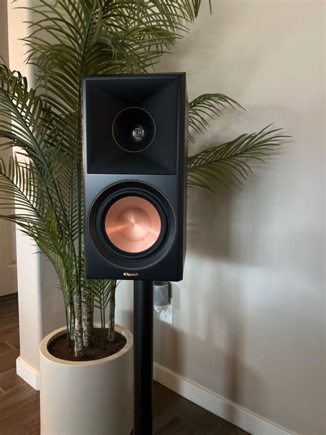 Customer Reviews Klipsch Reference Premiere Rp 600m Ii Walnut